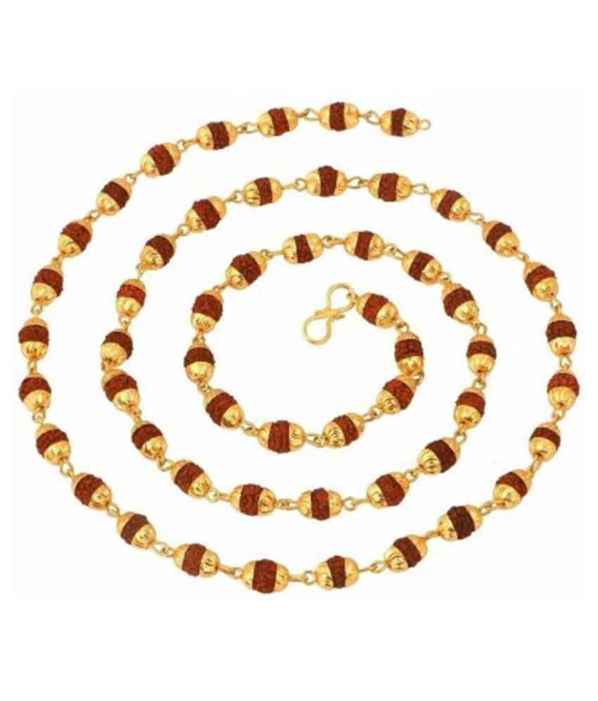     			Rudraksha Cap Mala
