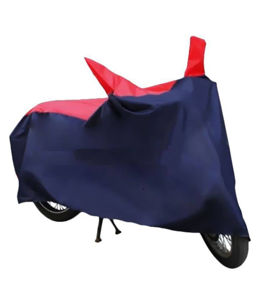 HMS RED AND  BIKE BODY COVER - COLOUR MULTICOLOUR