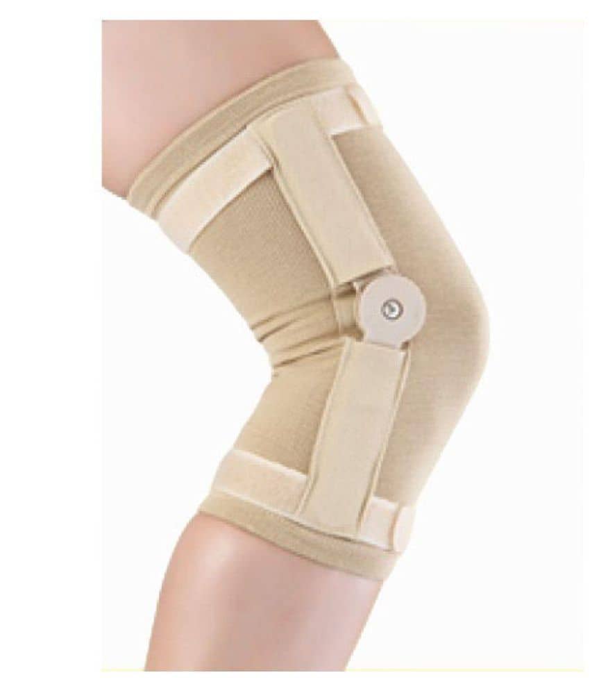 Medtrix Hinged Knee Cap Knee Support S
