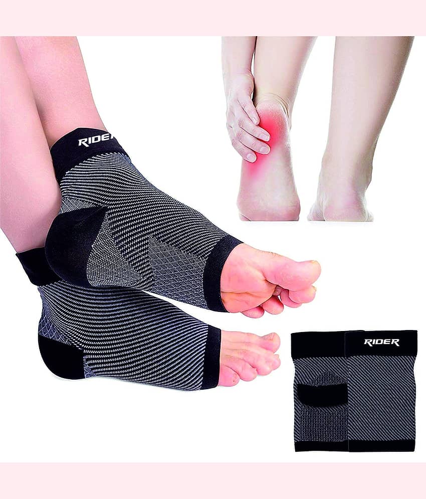 Just Rider Foot Support Binder Compression Socks For Ankle Pain - Sports and Fitness Equipment | Buy online on ZillyBuy