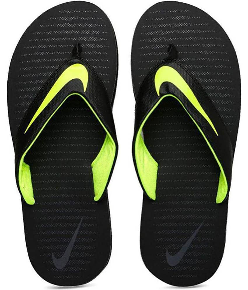 Nike Thong Slipper Black Thong Flip Flop