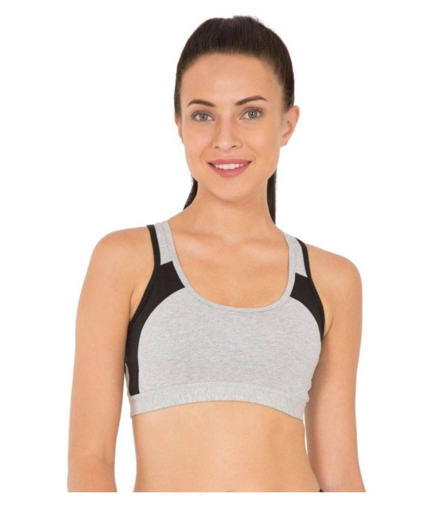 Jockey Multi Color Sports Bra     			Jockey Multi Color Sports Bra