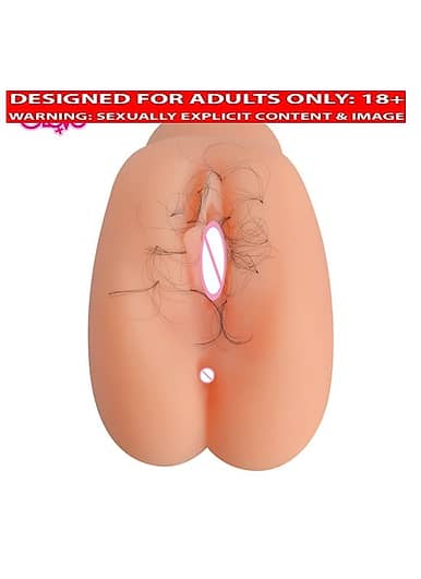 hairy pussy male masturbator