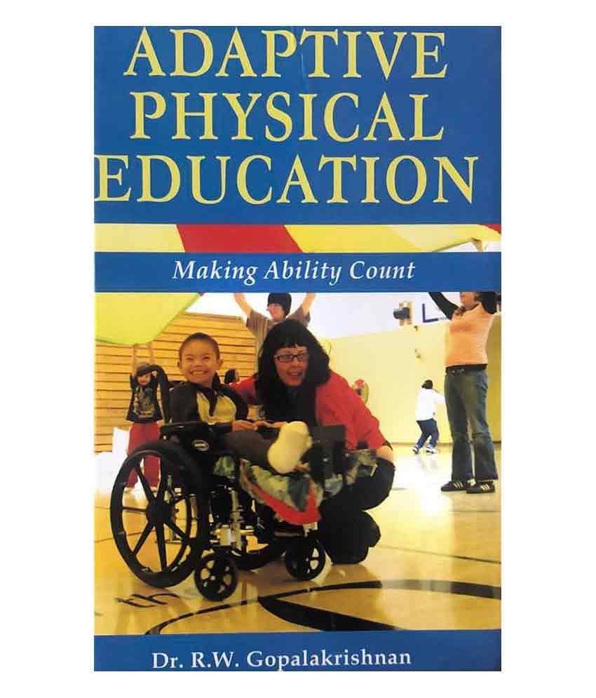     			Adaptive Physical Education