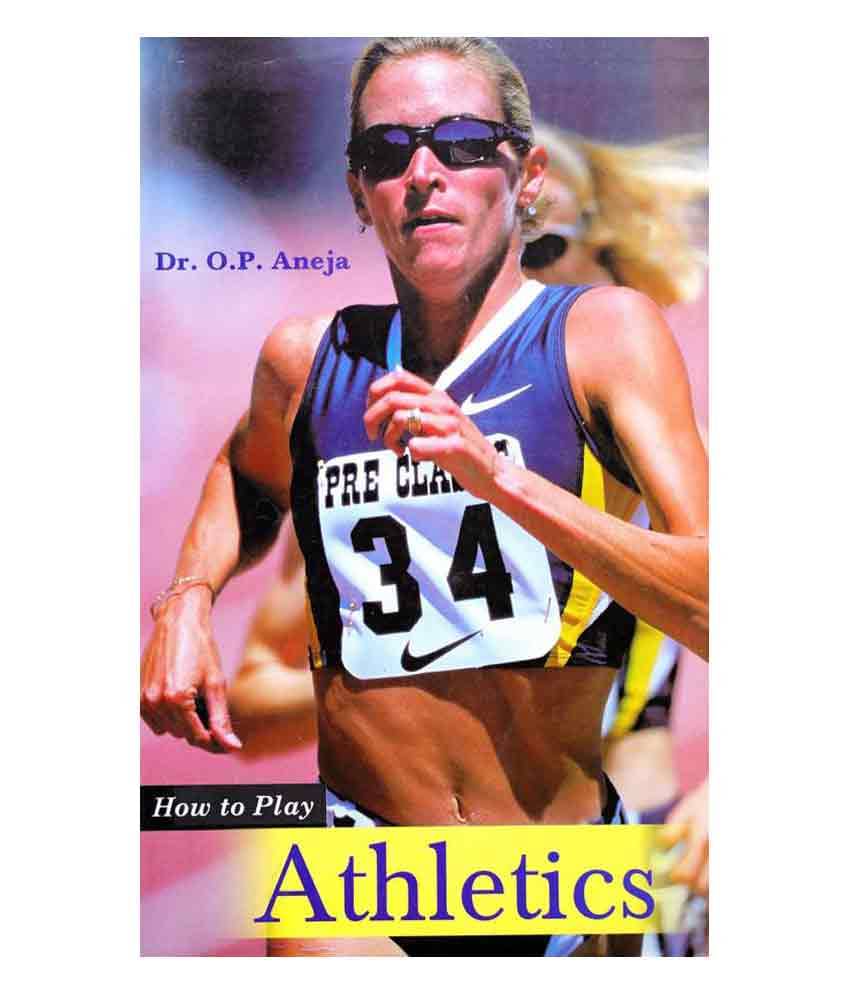     			How to Play Series- Athletics Book