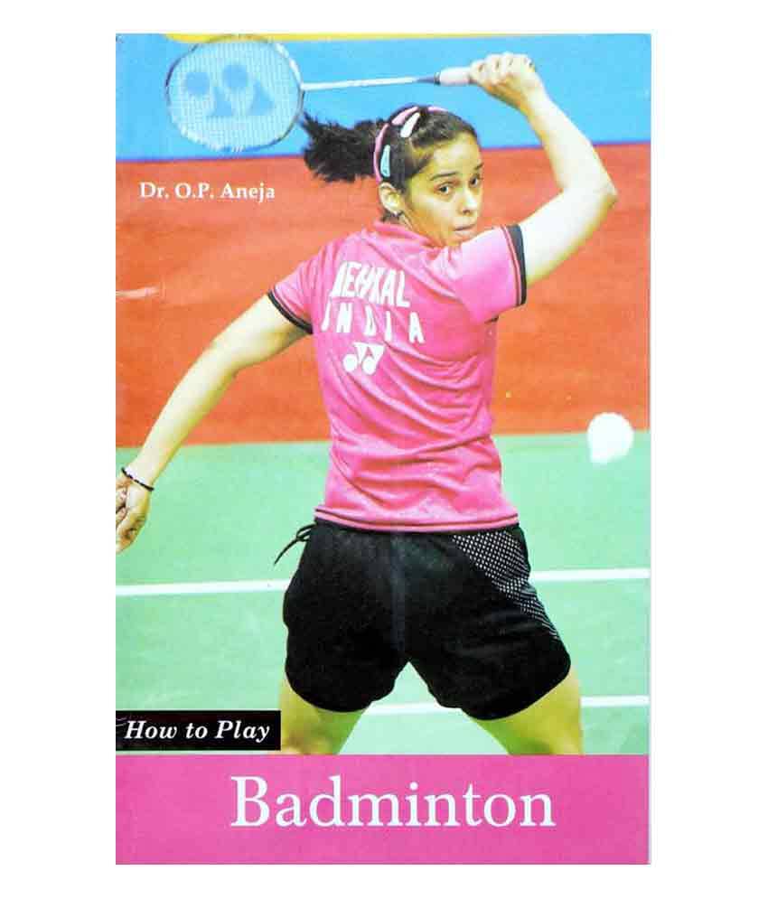     			How to Play Series - Badminton Book