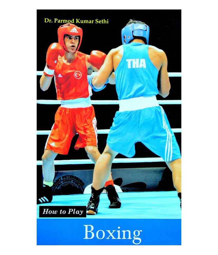     			How to Play Series - Boxing Book