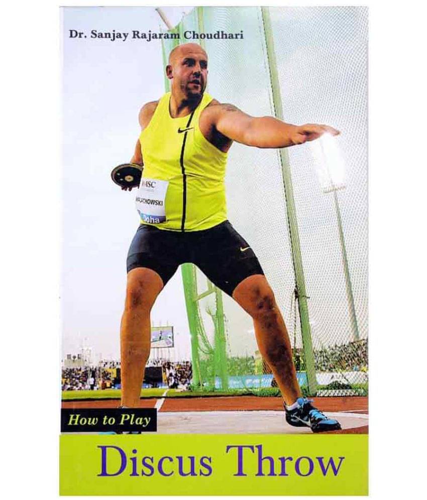     			How to Play Series - Discus Throw Book