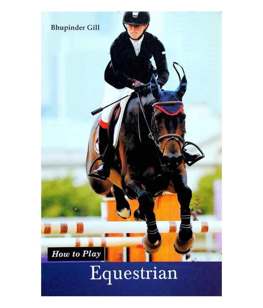     			How to Play Series - Equestrian Book