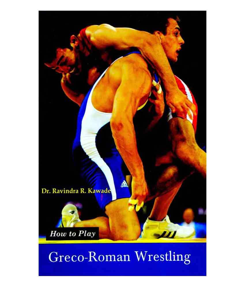     			How to Play Series - Greco Roman Wrestling Book