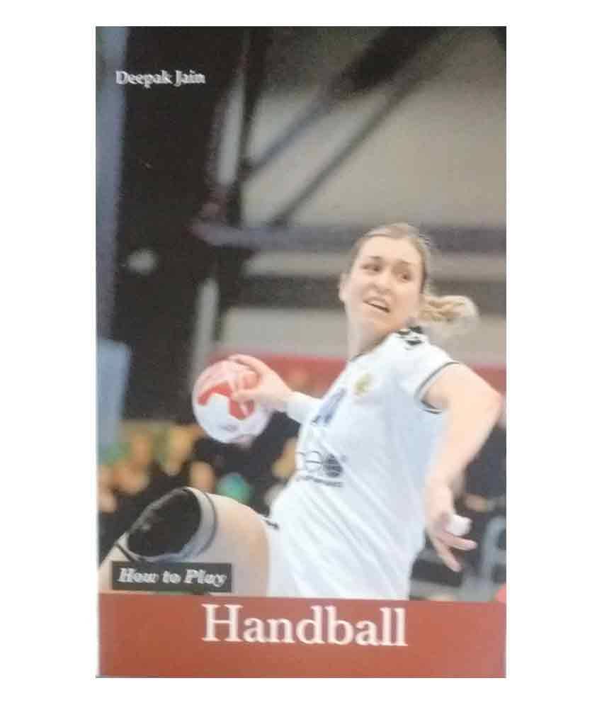     			How to Play Series - Handball Book