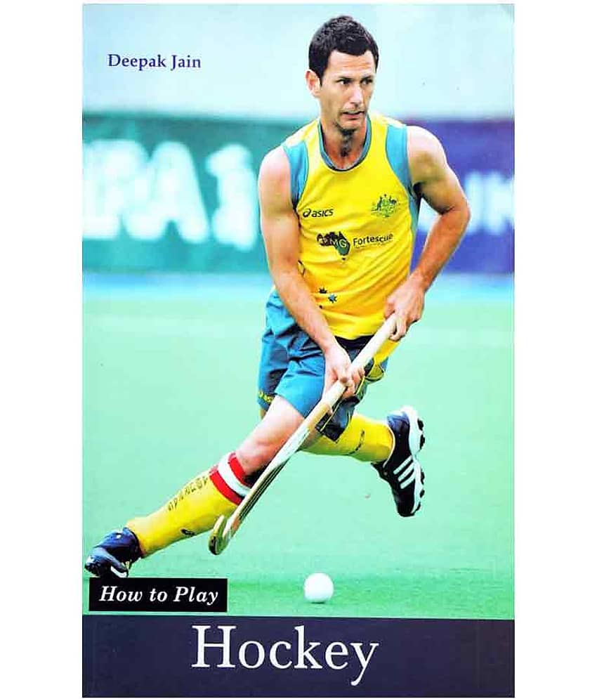 How to Play Series - Hockey Book - Stationery | Buy online on ZillyBuy