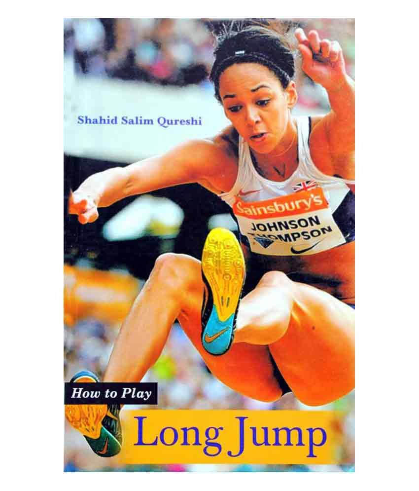     			How to Play Series - Long Jump Book