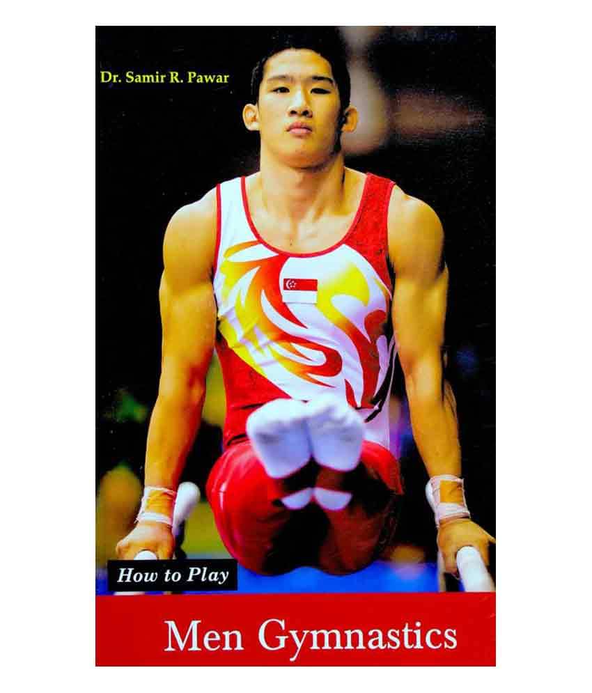     			How to Play Series - Men Gymnastics Book