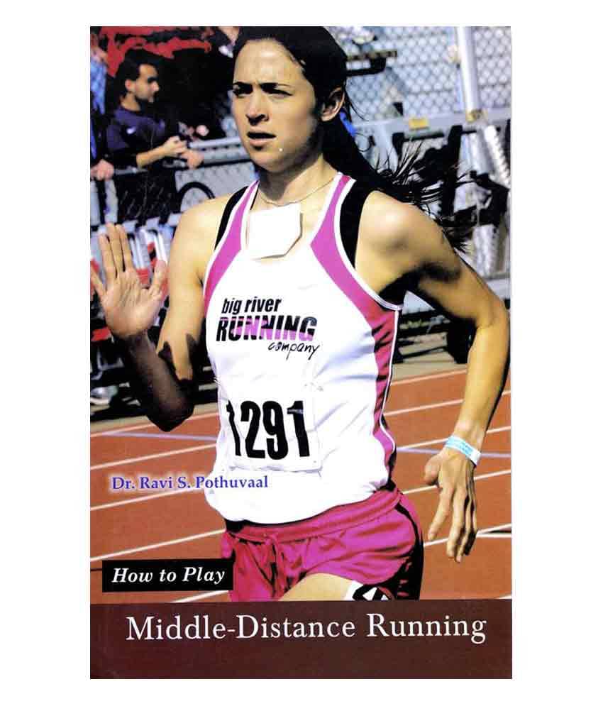 How to Play Series - Middle Distance Running Book How to Play Series - Middle Distance Running Book