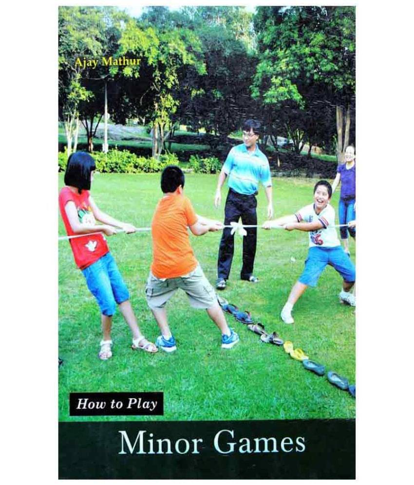     			How to Play Series - Minor Games Book