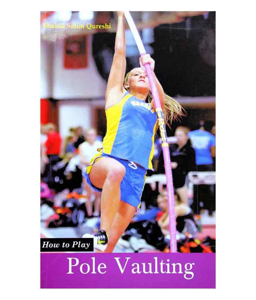     			How to Play Series - Pole Vaulting Book