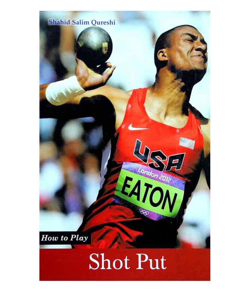     			How to Play Series - Shot Put Book