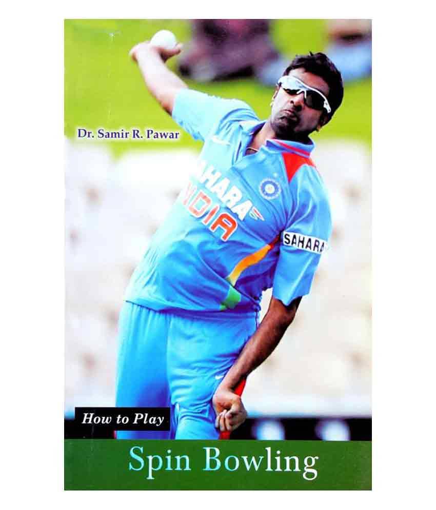     			How to Play Series - Spin Bowling Book