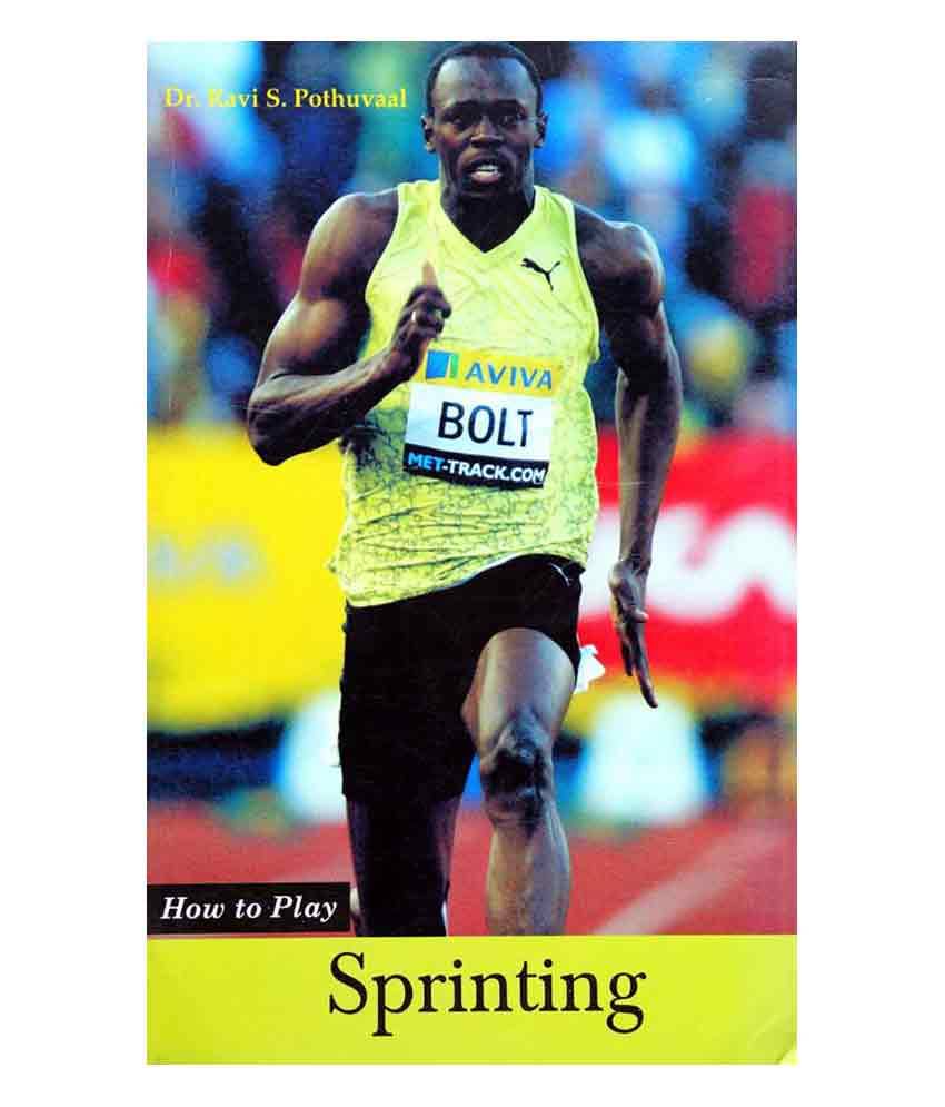     			How to Play Series - Sprinting Book
