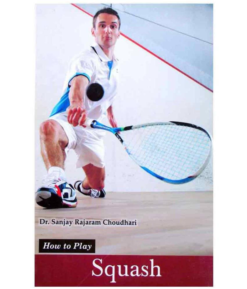     			How to Play Series - Squash Book