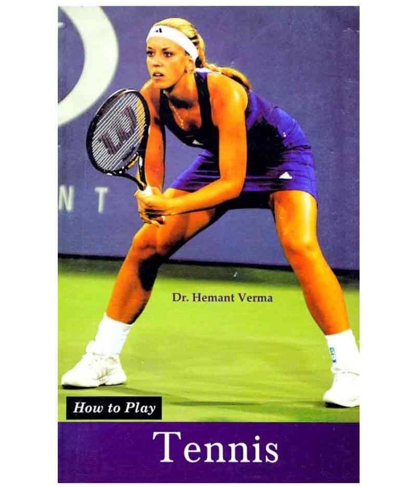     			How to Play Series - Tennis Book