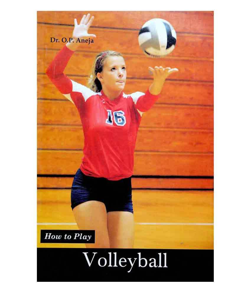     			How to Play Series - Volleyball Book