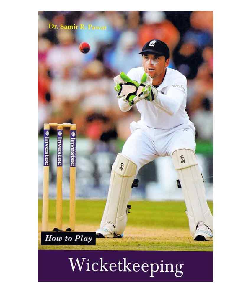     			How to Play Series - Wicketkeeping Book