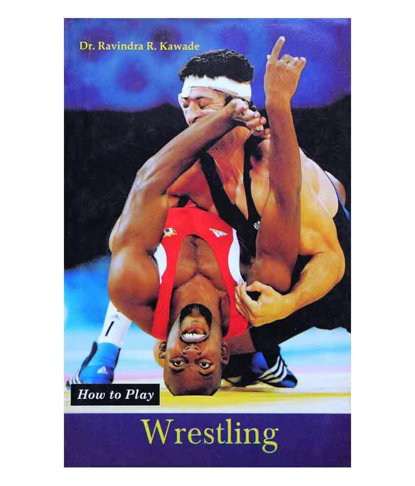     			How to Play Series - Wrestling Book