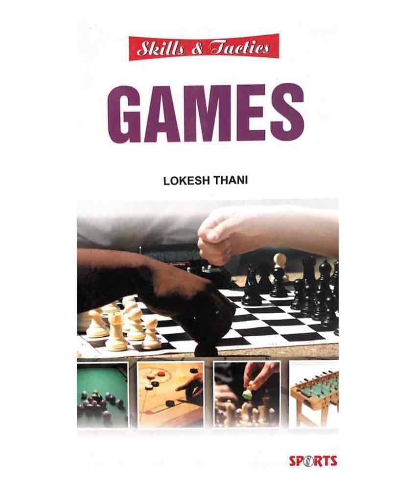     			Skills & Tactics - Games Book