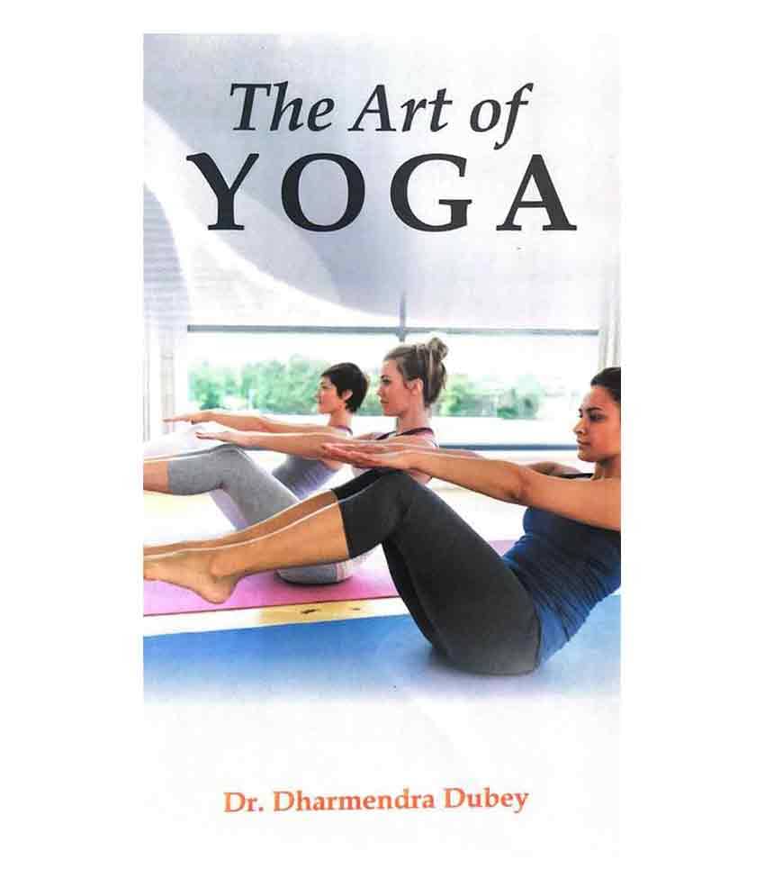     			The Art of Yoga