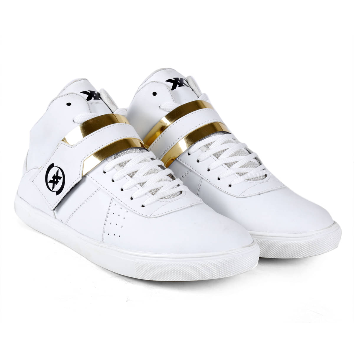     			BXXY White Party Boot