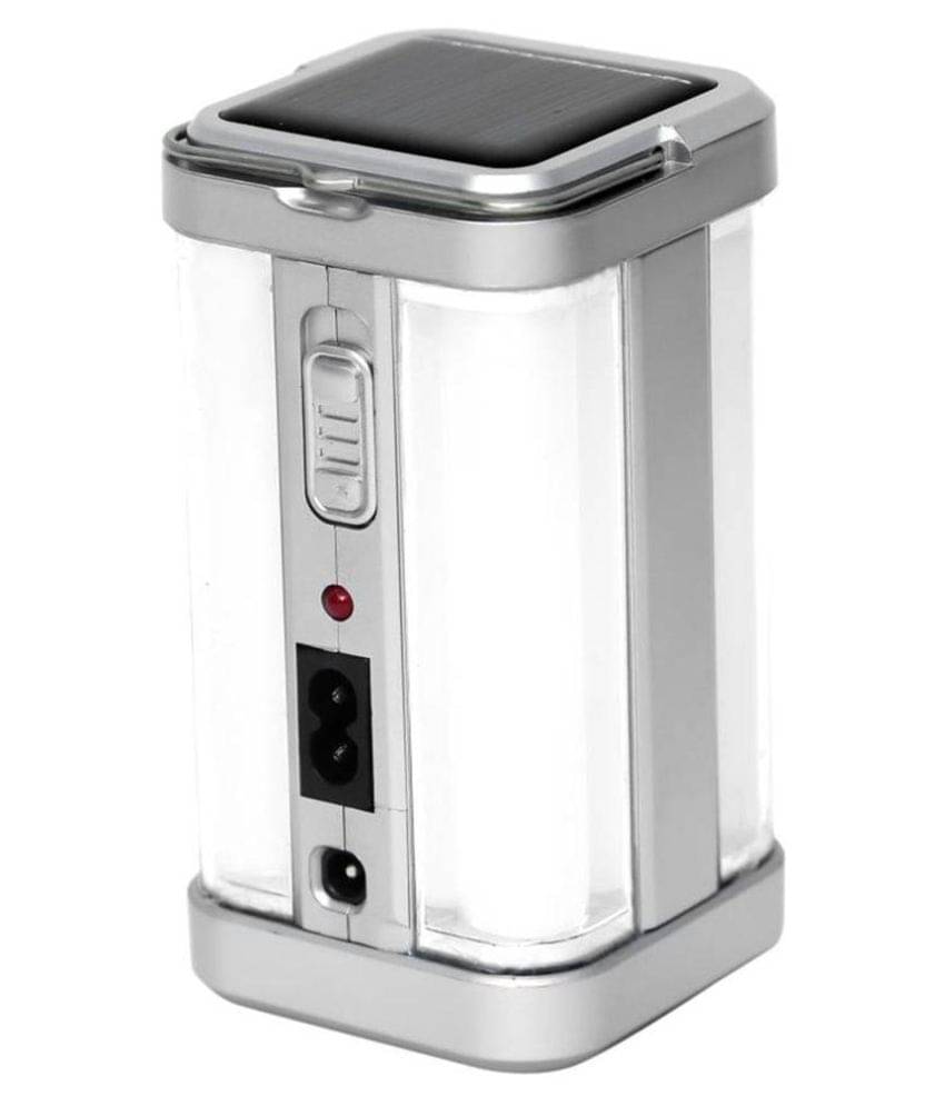     			IDOLESHOP Above 50W Emergency Light White - Pack of 1