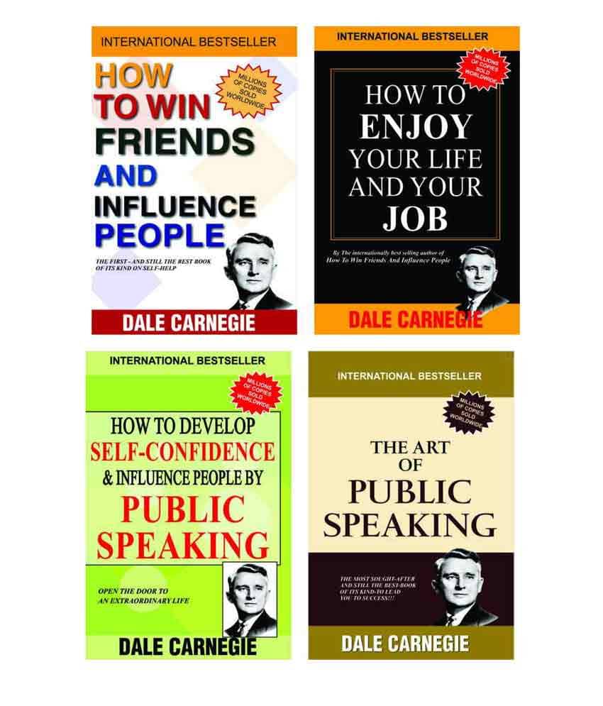 Combo Best of Dale Carnegie (Set of 4 Books) Combo Best of Dale Carnegie (Set of 4 Books)