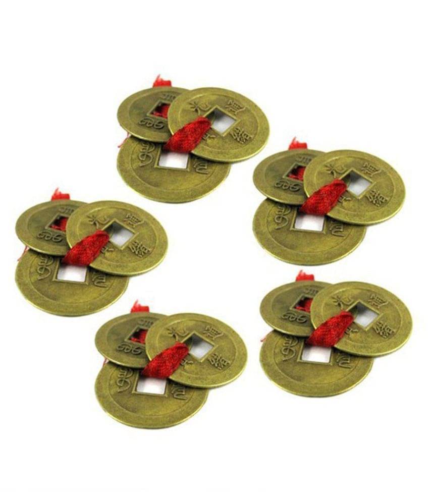     			Thinking Generation Box Brass Coins