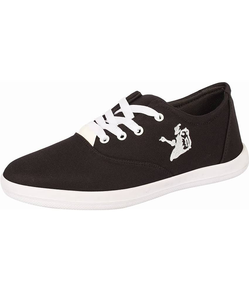 Kzaara Lifestyle Black Casual Shoes - Casual Shoes | Buy online on ZillyBuy