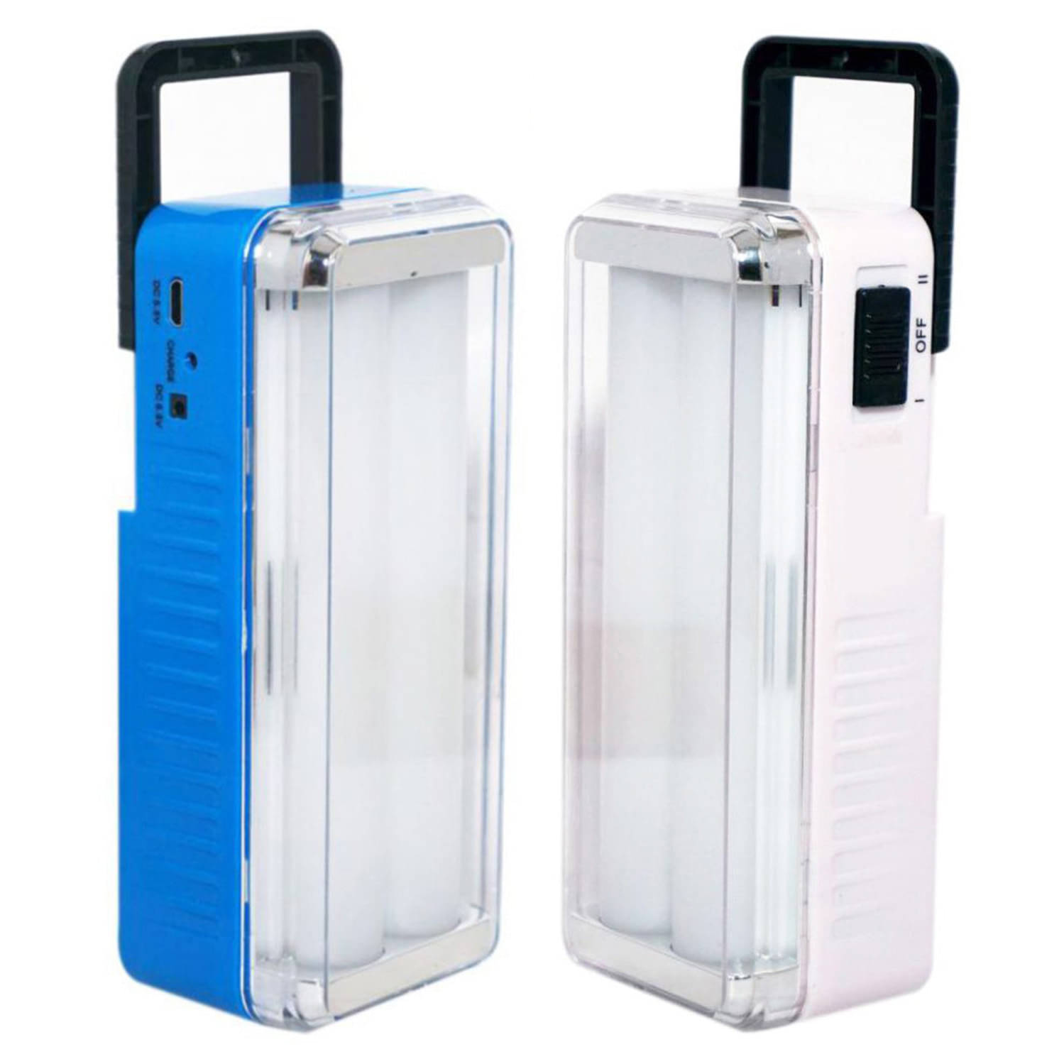     			X-EON 5W Emergency Light L5A-OnlitRock - Pack of 2
