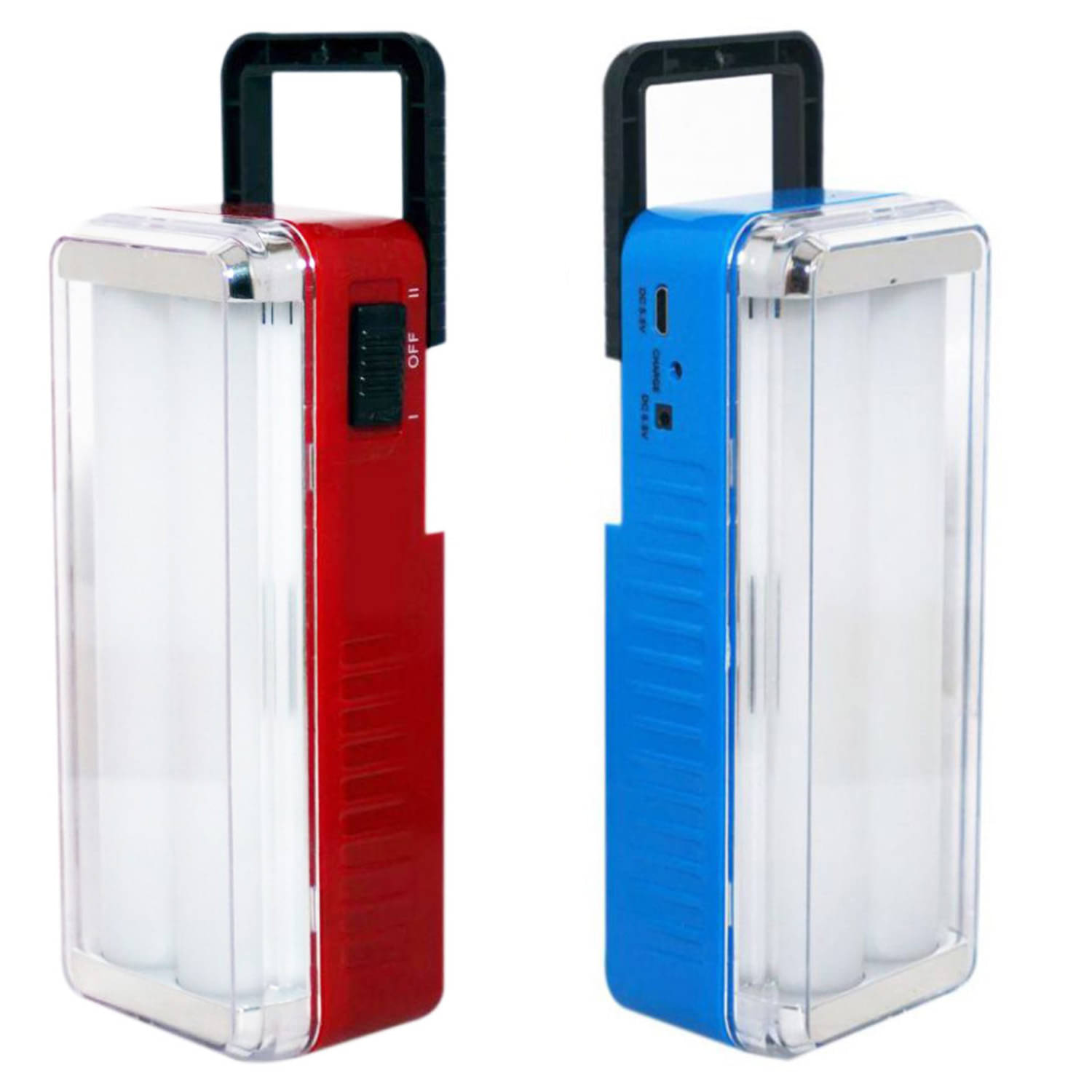     			X-EON 5W Emergency Light L5A-OnlitRock Multi - Pack of 2