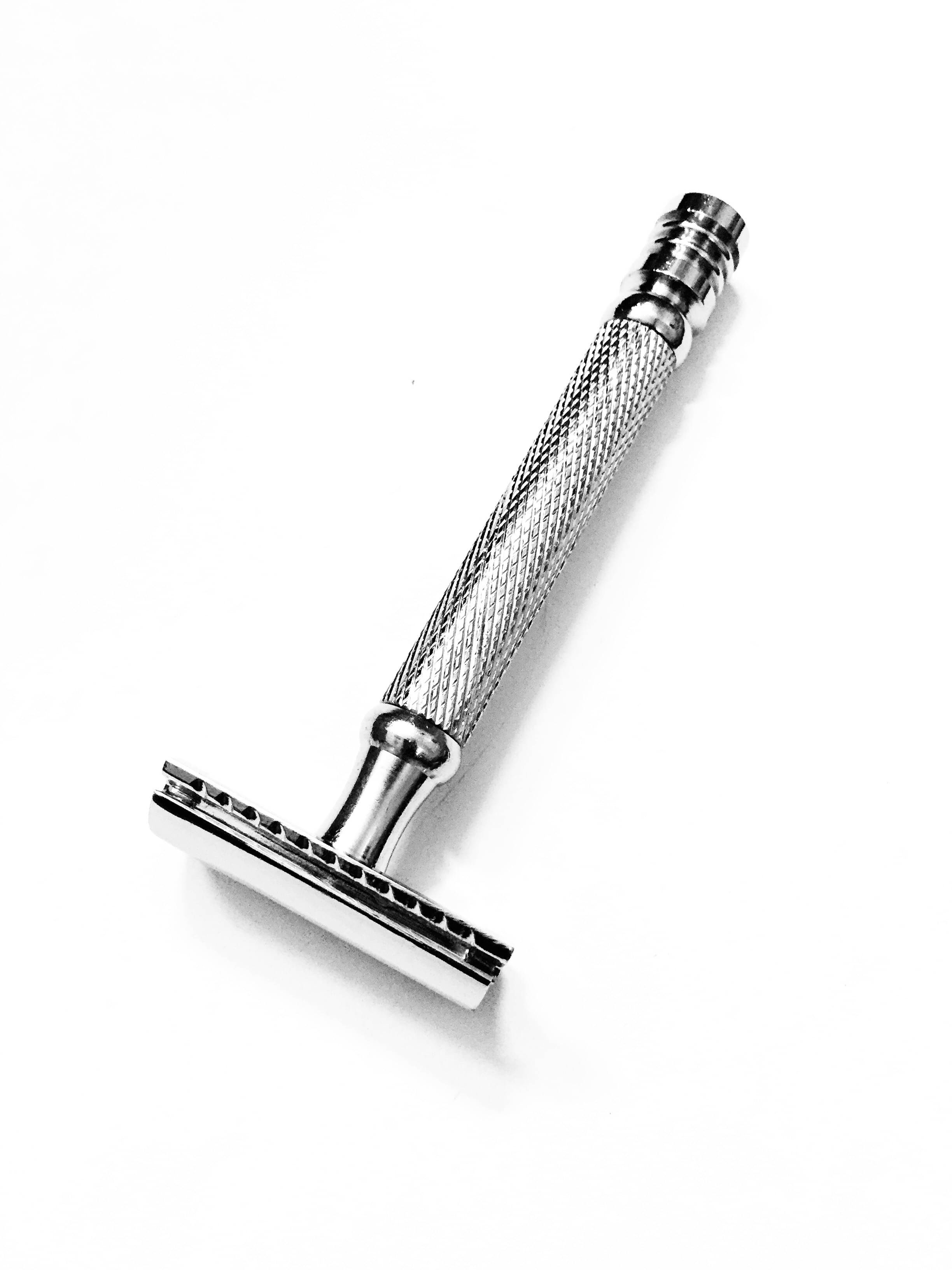     			Romer-7 Vision Safety Razor Double Edge 1