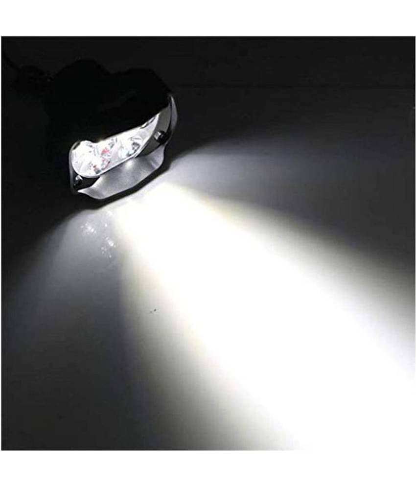 9 LED Bike Fog light - Set of 2 - 15 Watts Each (Switch Free)