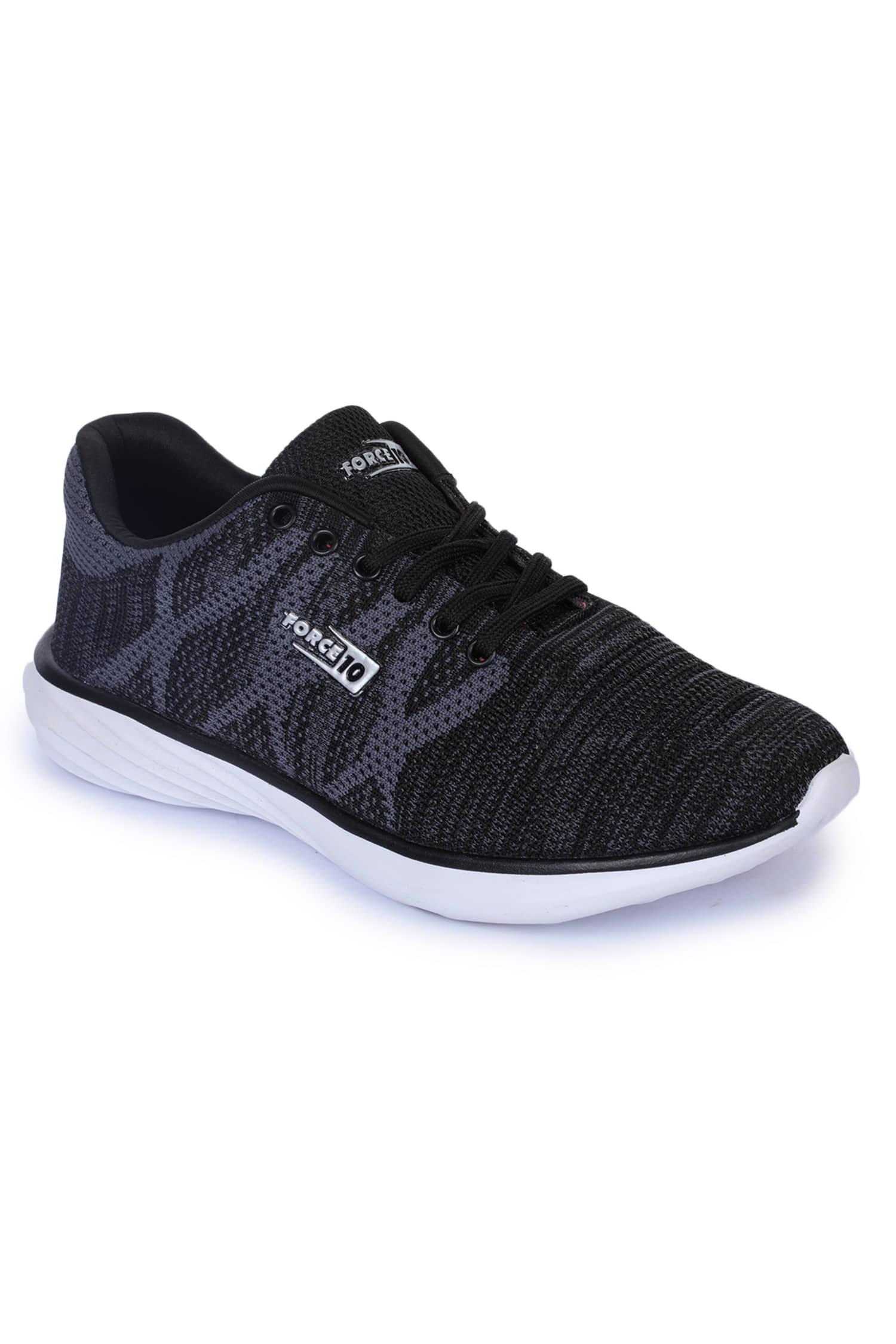 Liberty Black Men's Sports Running Shoes - Sports Shoes | Buy online on ZillyBuy