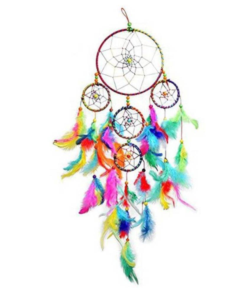     			REHMAAN COLLECTION  Dream Catcher, Attract Positive