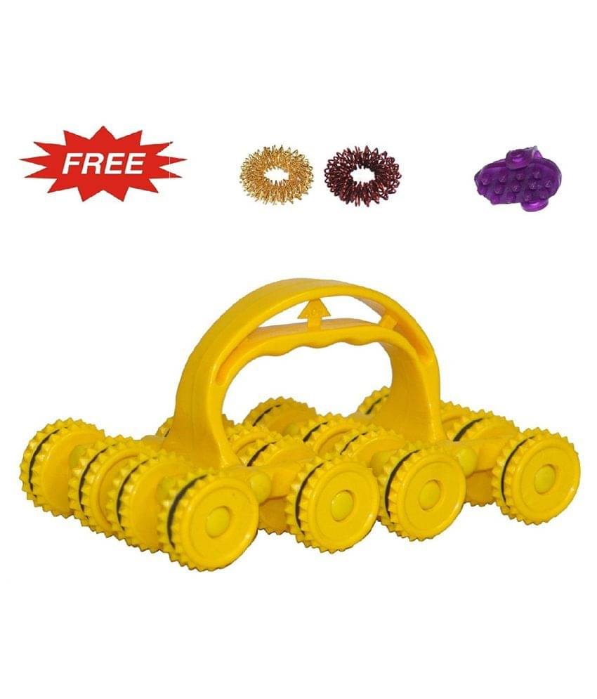     			AHCS accupressure body massager combo kit