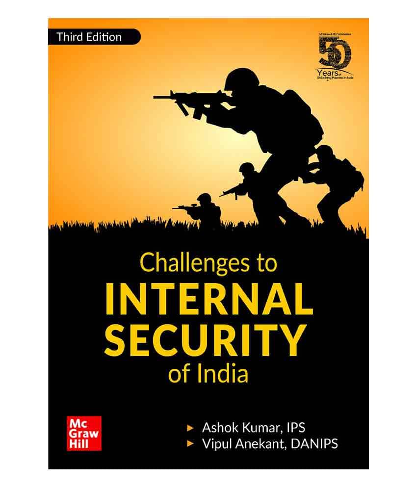 Challenges to Internal Security Challenges to Internal Security