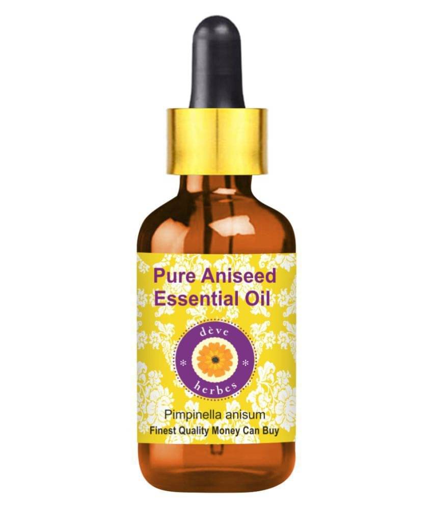    			Deve Herbes Pure Aniseed  Essential Oil 15 mL