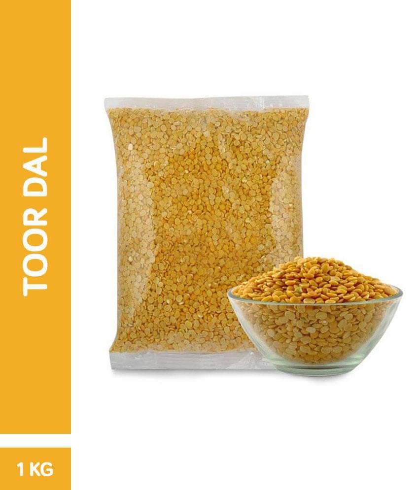     			JB TRADERS Toor Dal 1 kg