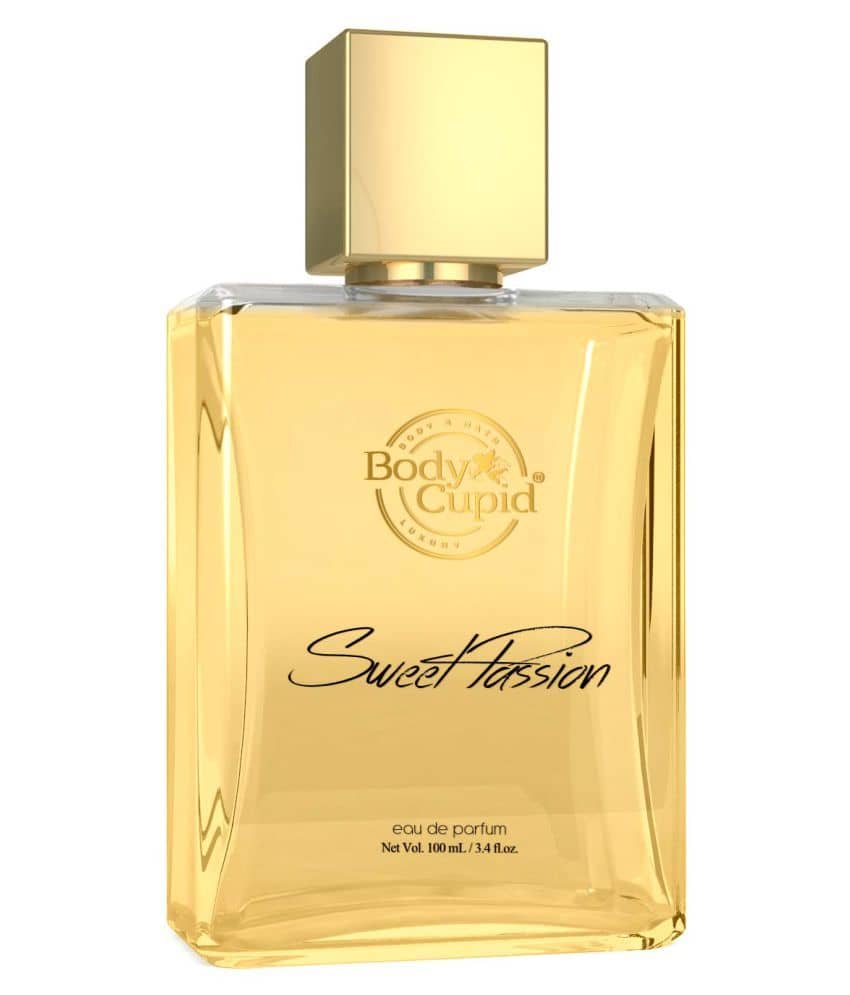 Ladies Perfume Body Cupid Sweet Passion Perfume Body Cupid Eau De