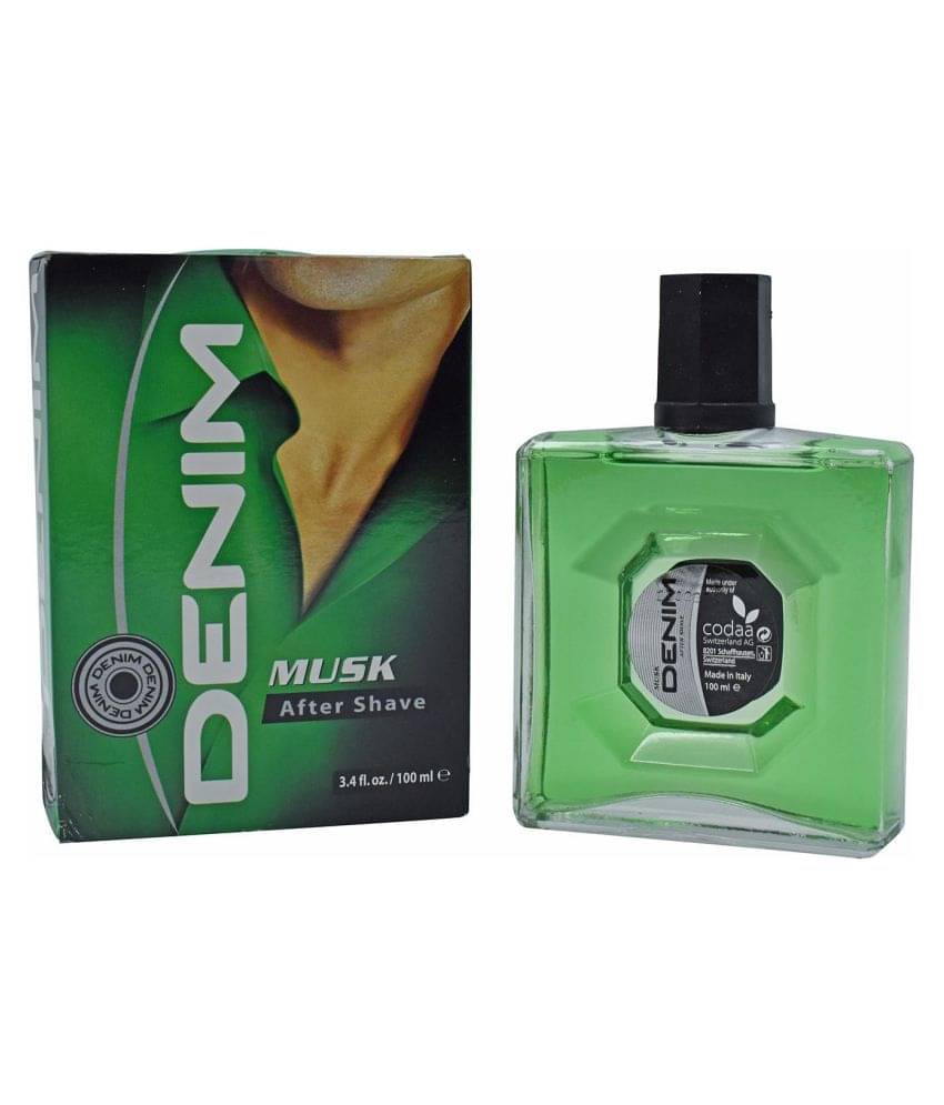     			CODAA Denim Musk Aftershave Splash 100 g