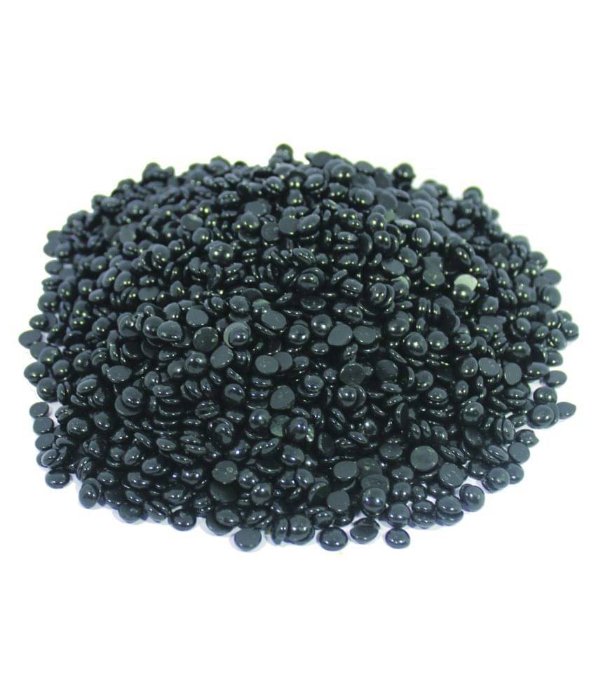 Amtopz hard wax beans painless bikini wax black Hot Wax 100 gm Amtopz hard wax beans painless bikini wax black Hot Wax 100 gm