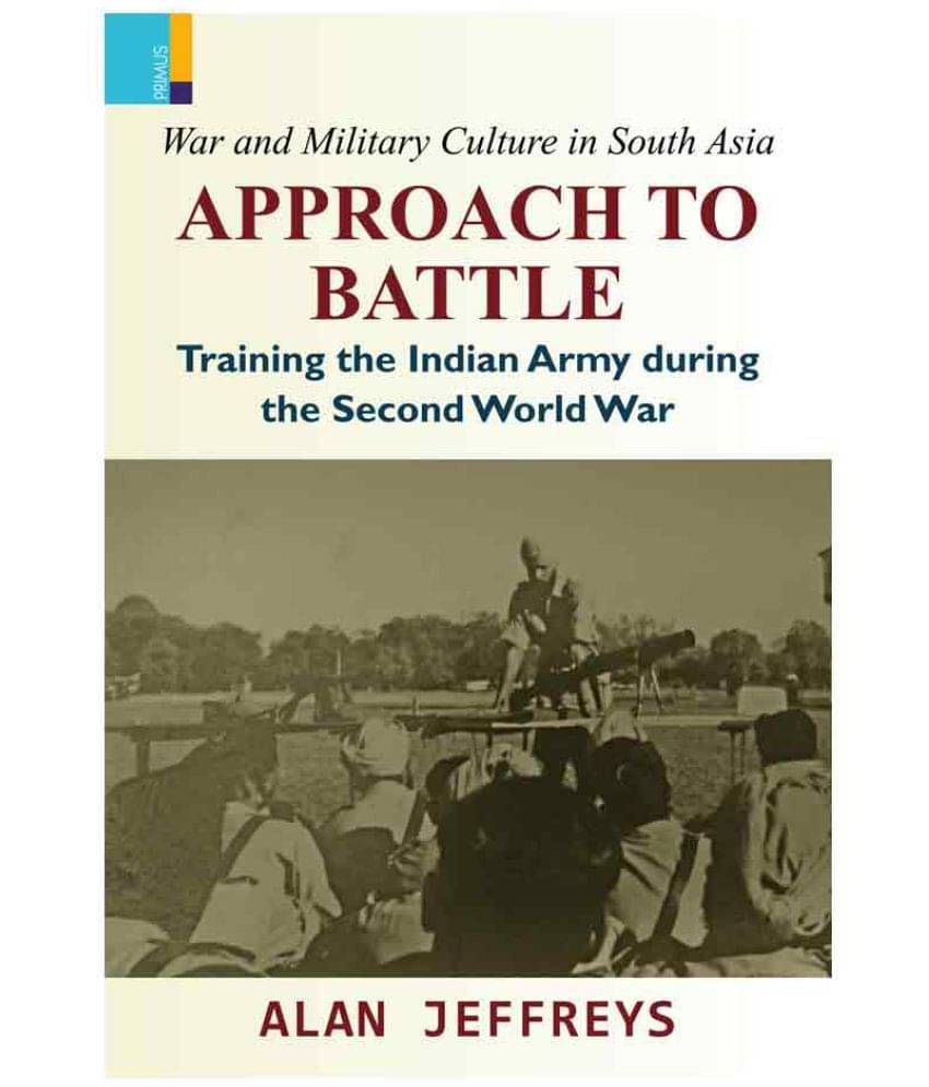     			Approach To Battle